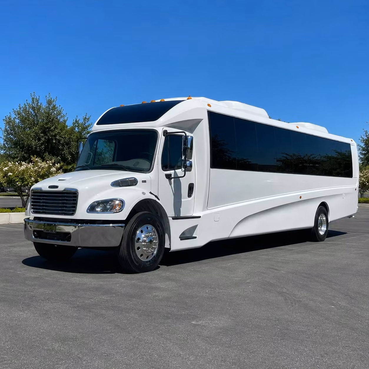 35 passenger minibus