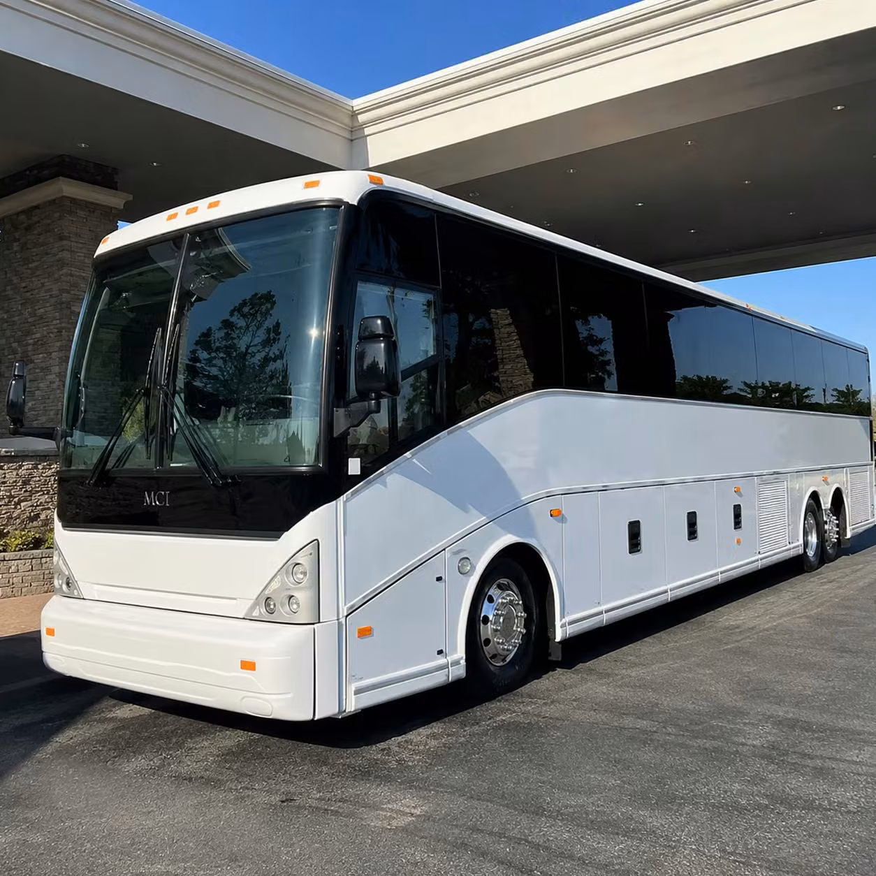 brockton groups rely on charter buses for stress free logan airport transfers