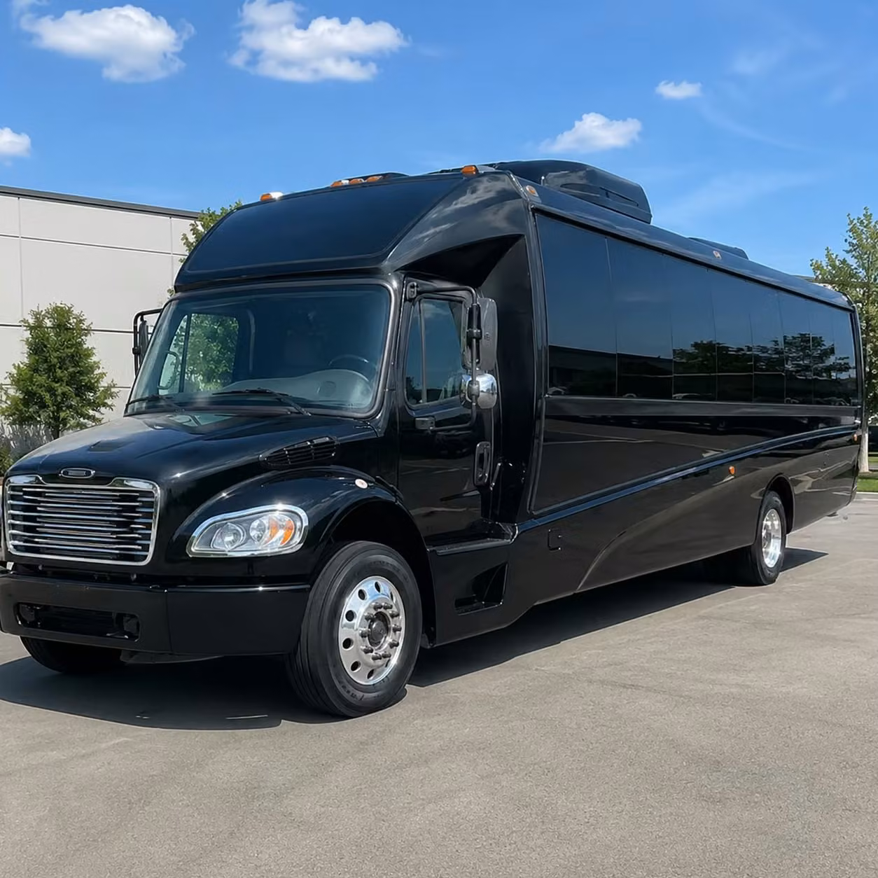 brockton long distance transportation services