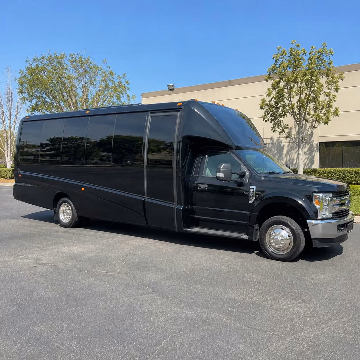 brockton party bus rental