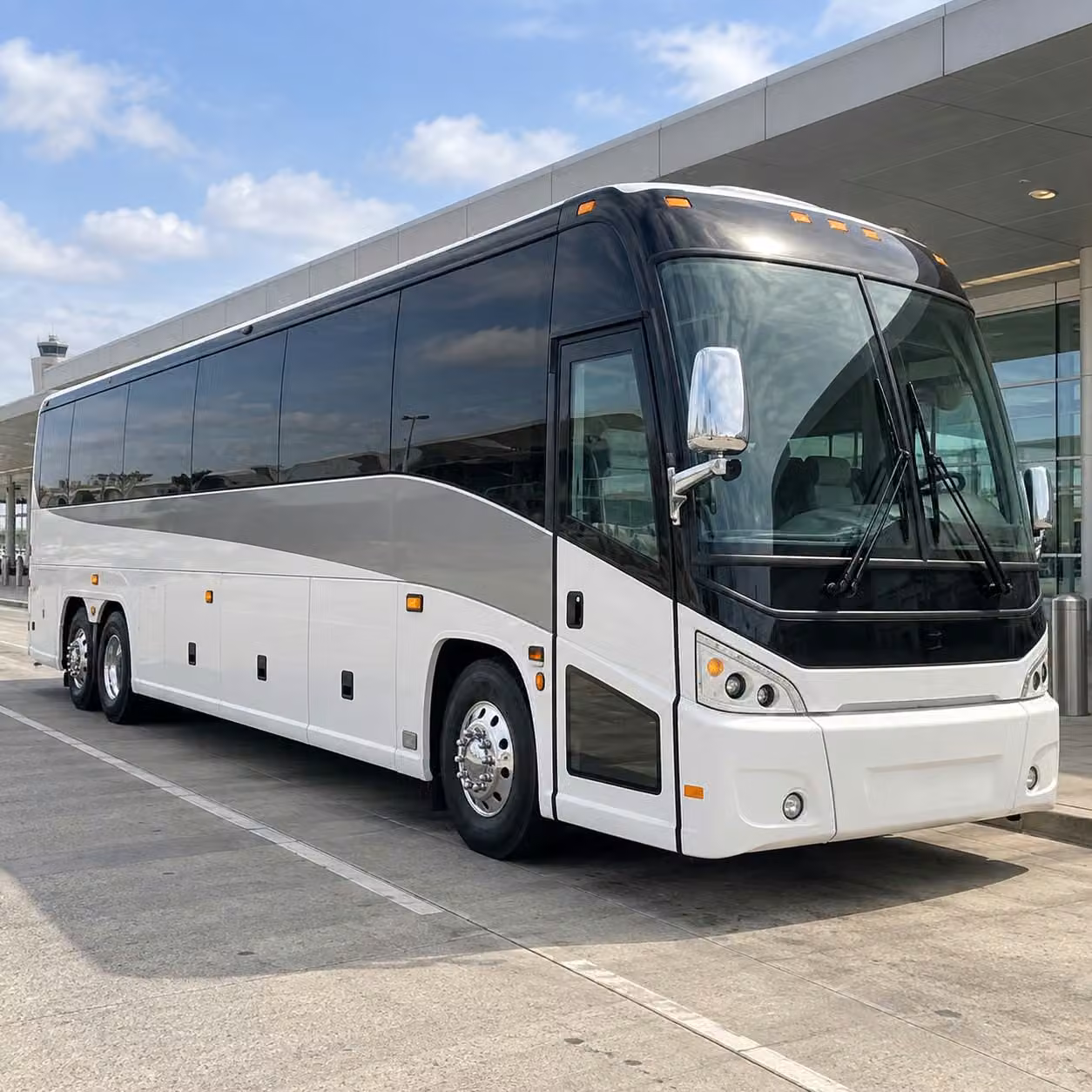brockton prom charter bus rentals for larger groups traveling together