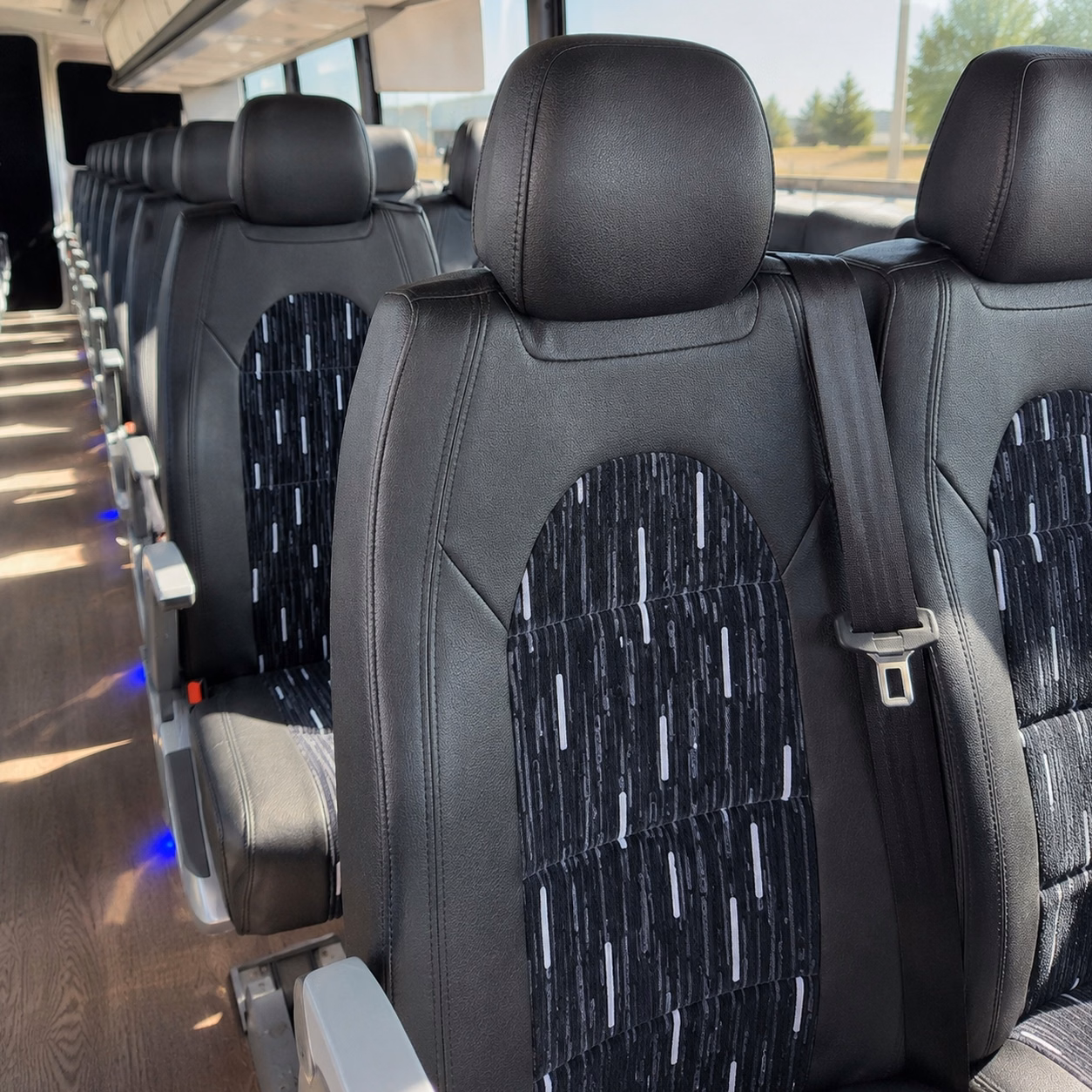 brockton wedding shuttle services transportation
