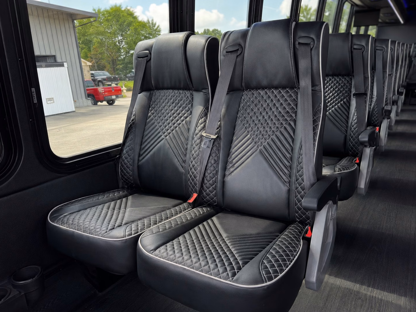 charter buses to gillette stadium and boston venues from brockton