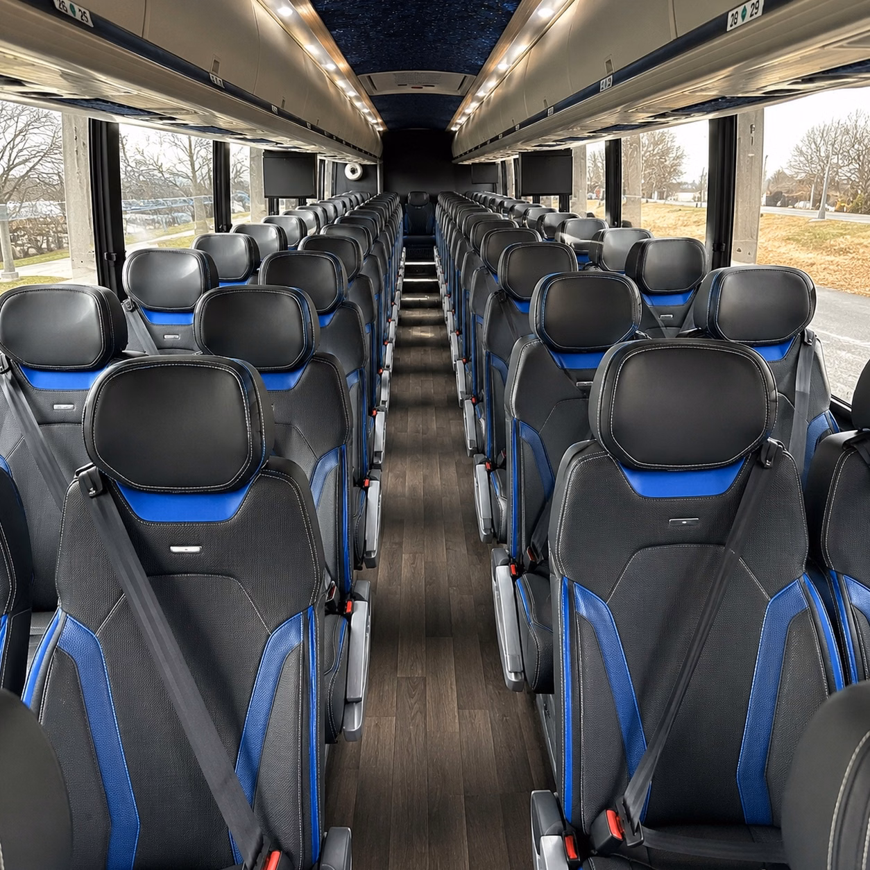 compare buses in minutes not days