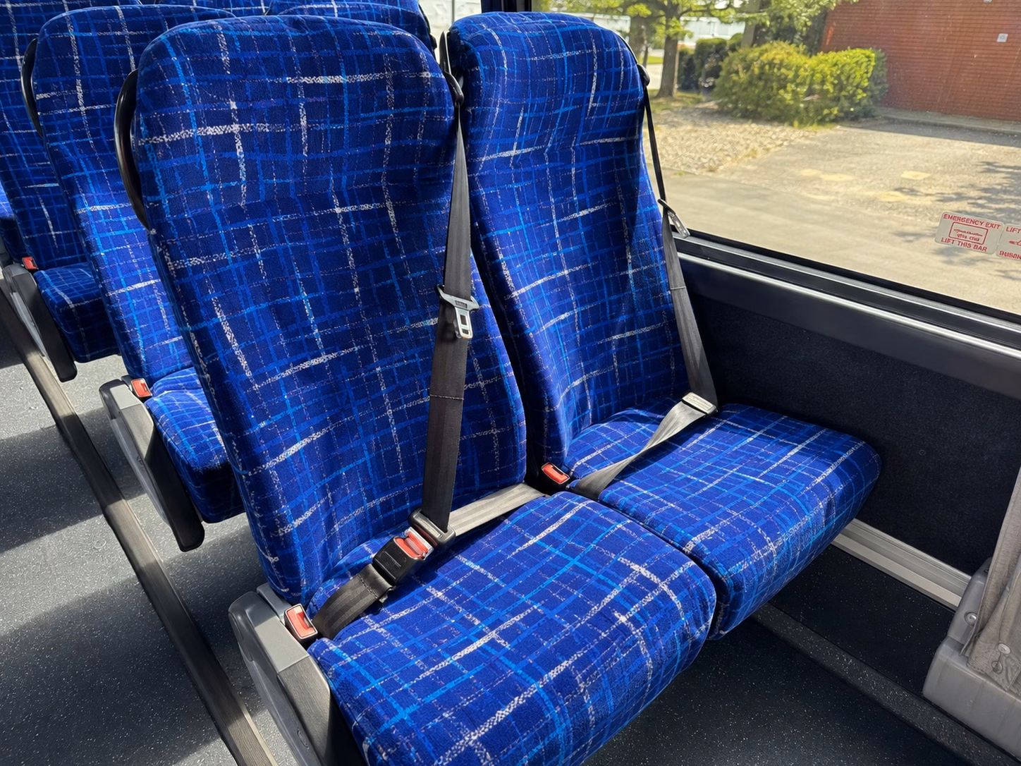 concert bus rentals in brockton
