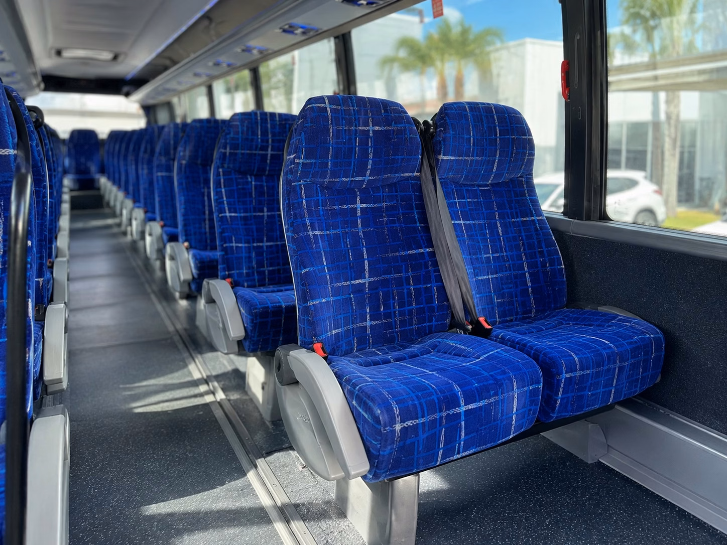coordinating multi venue brockton weddings is exactly what these buses are built for