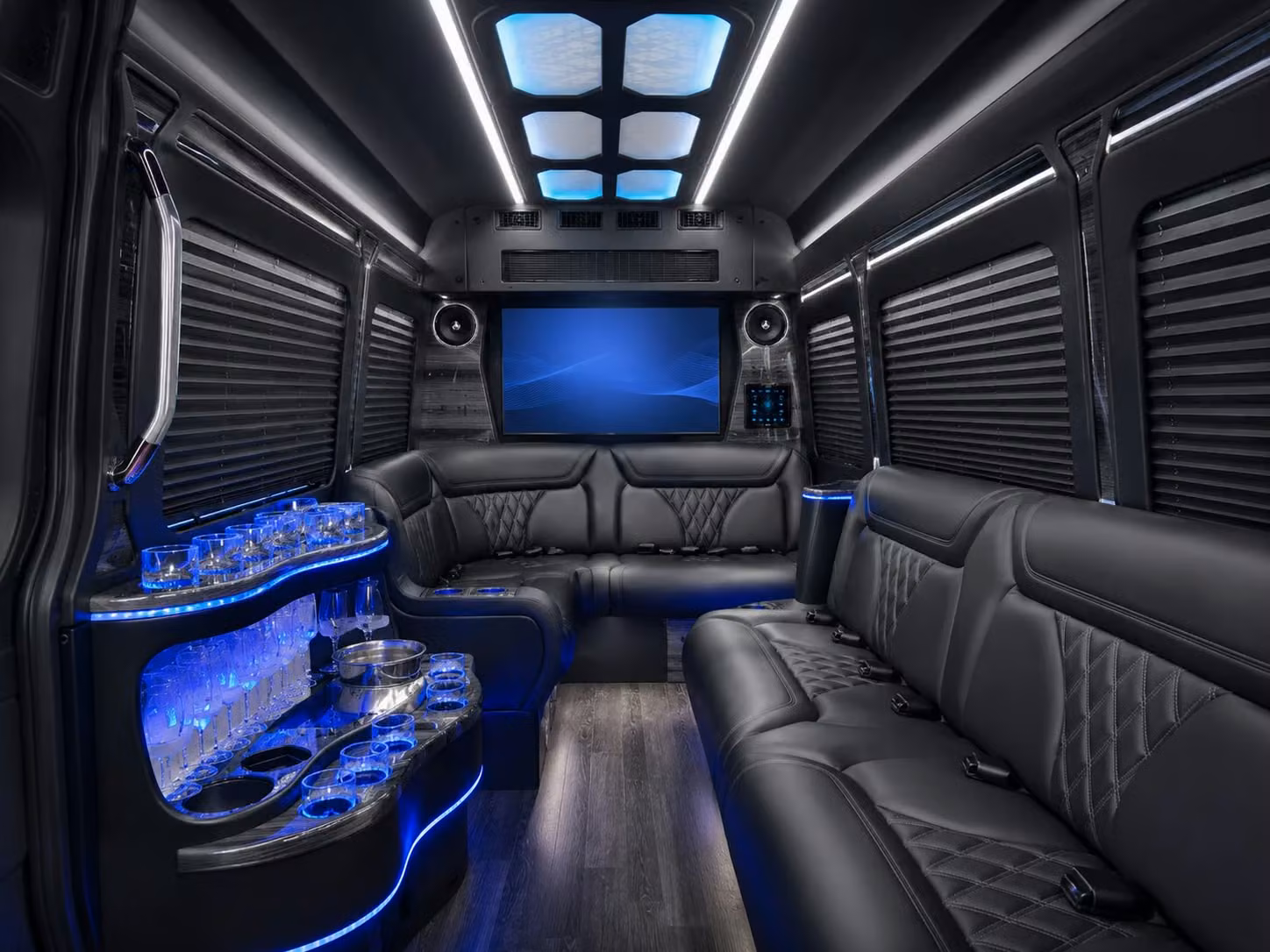 corporate event transportation for brockton s growing business community