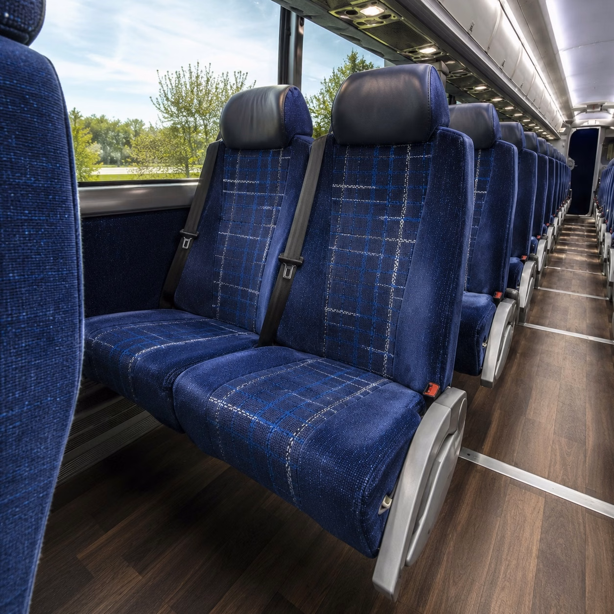 how time of year and peak seasons affect charter bus prices in brockton
