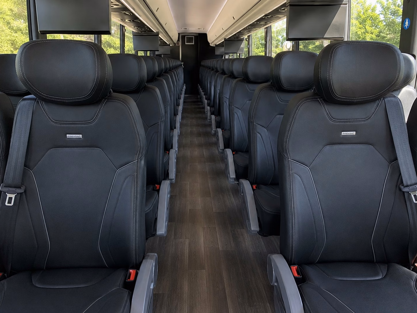 how trip distance and duration affect your brockton bus rental rate
