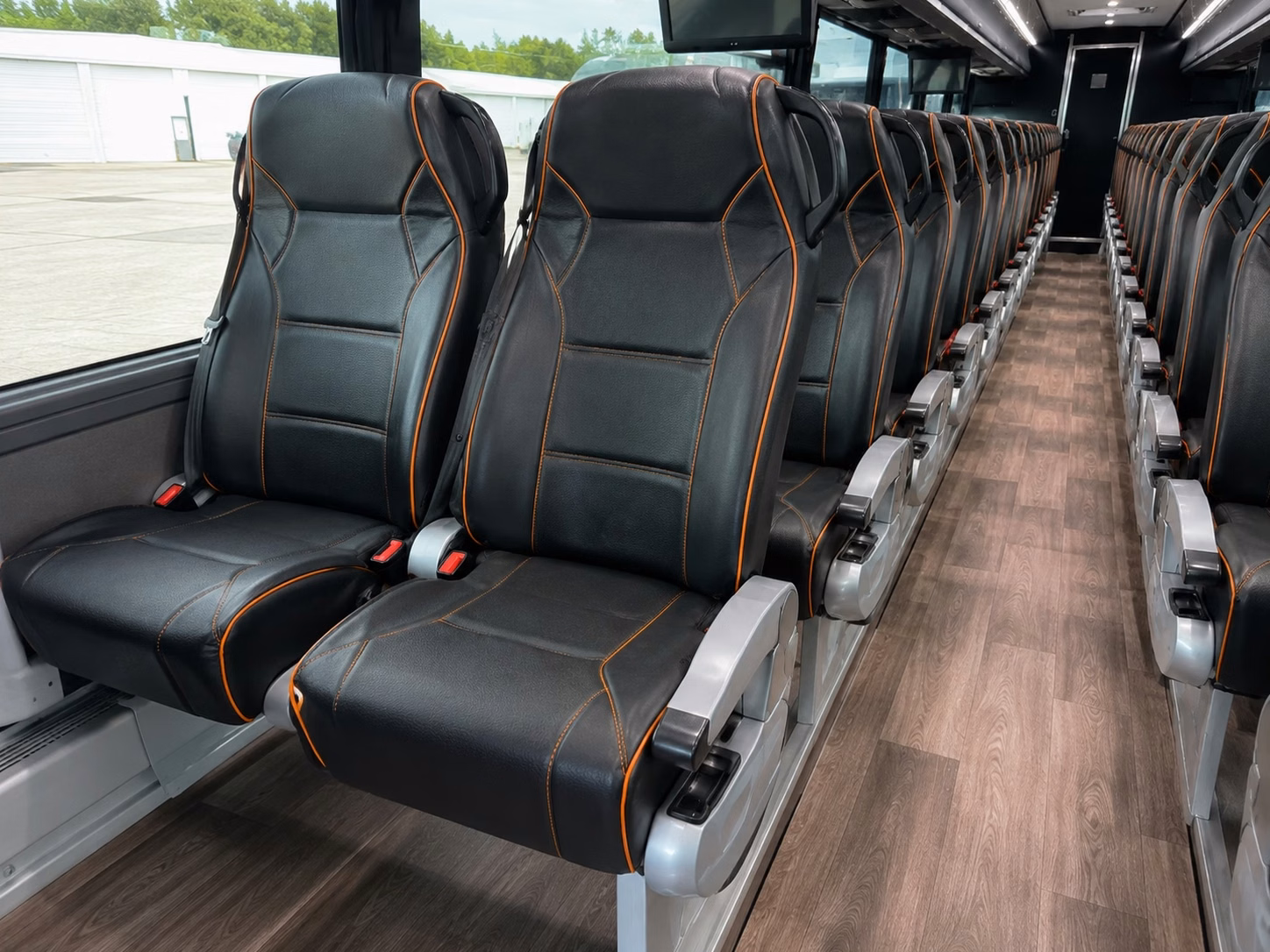 keep every athlete and fan on schedule with reliable brockton sports bus rentals