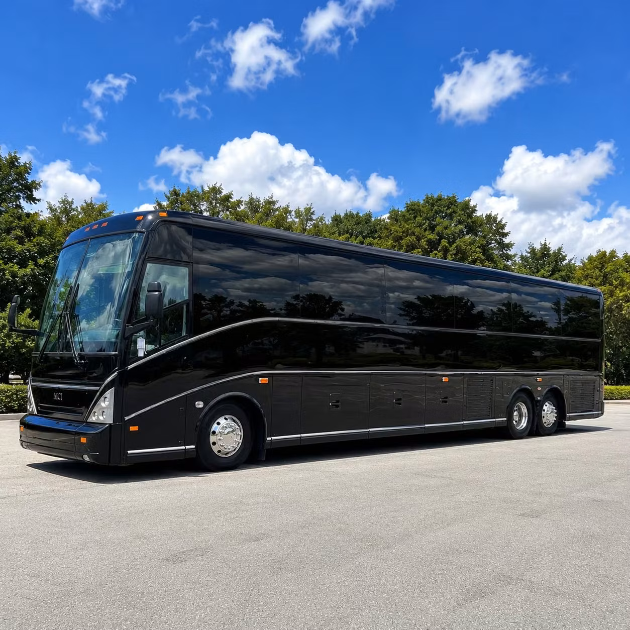 not in brockton you can still find concert transportation nearby