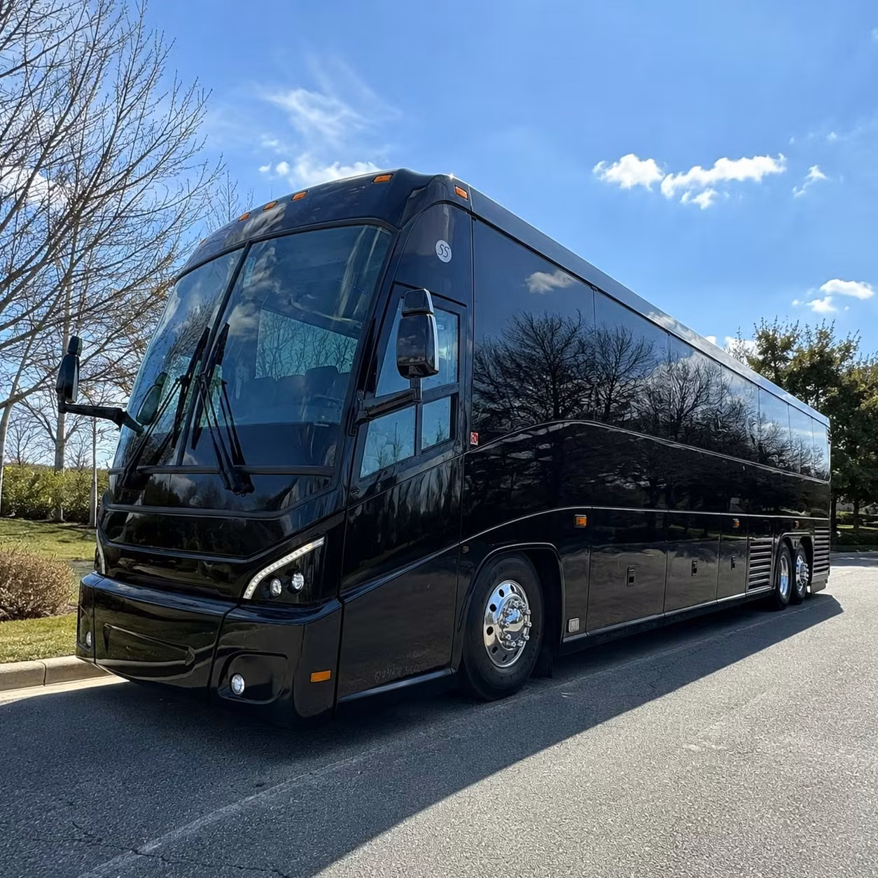 not in brockton you can still find employee transportation nearby