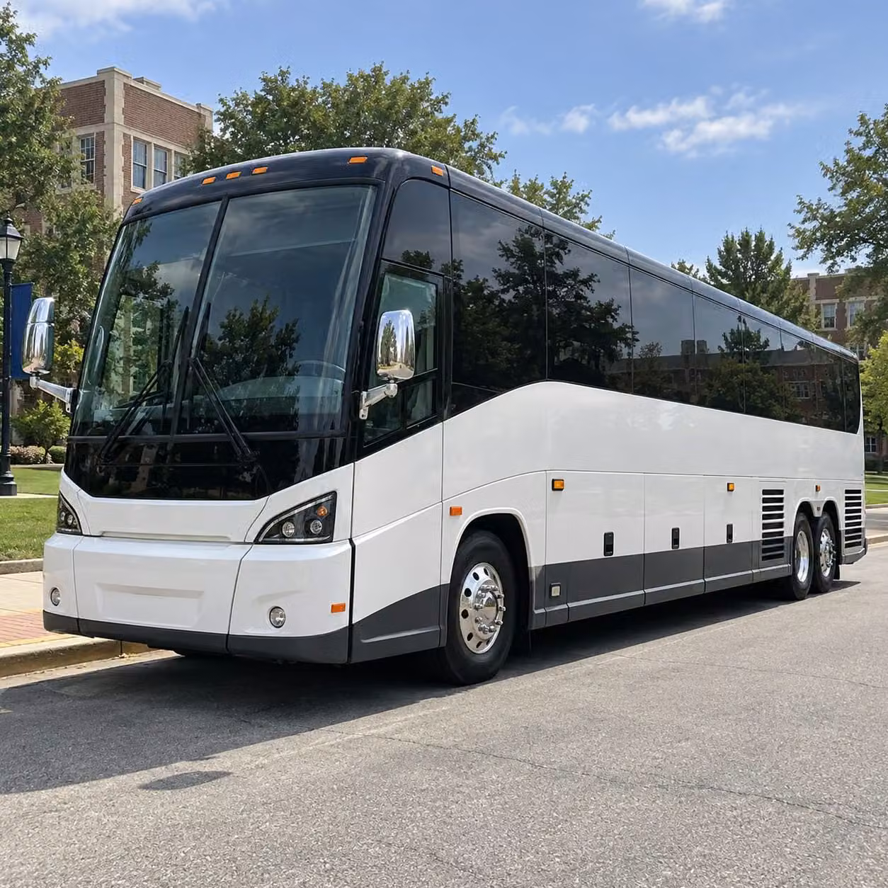 not in brockton you can still find school event transportation nearby