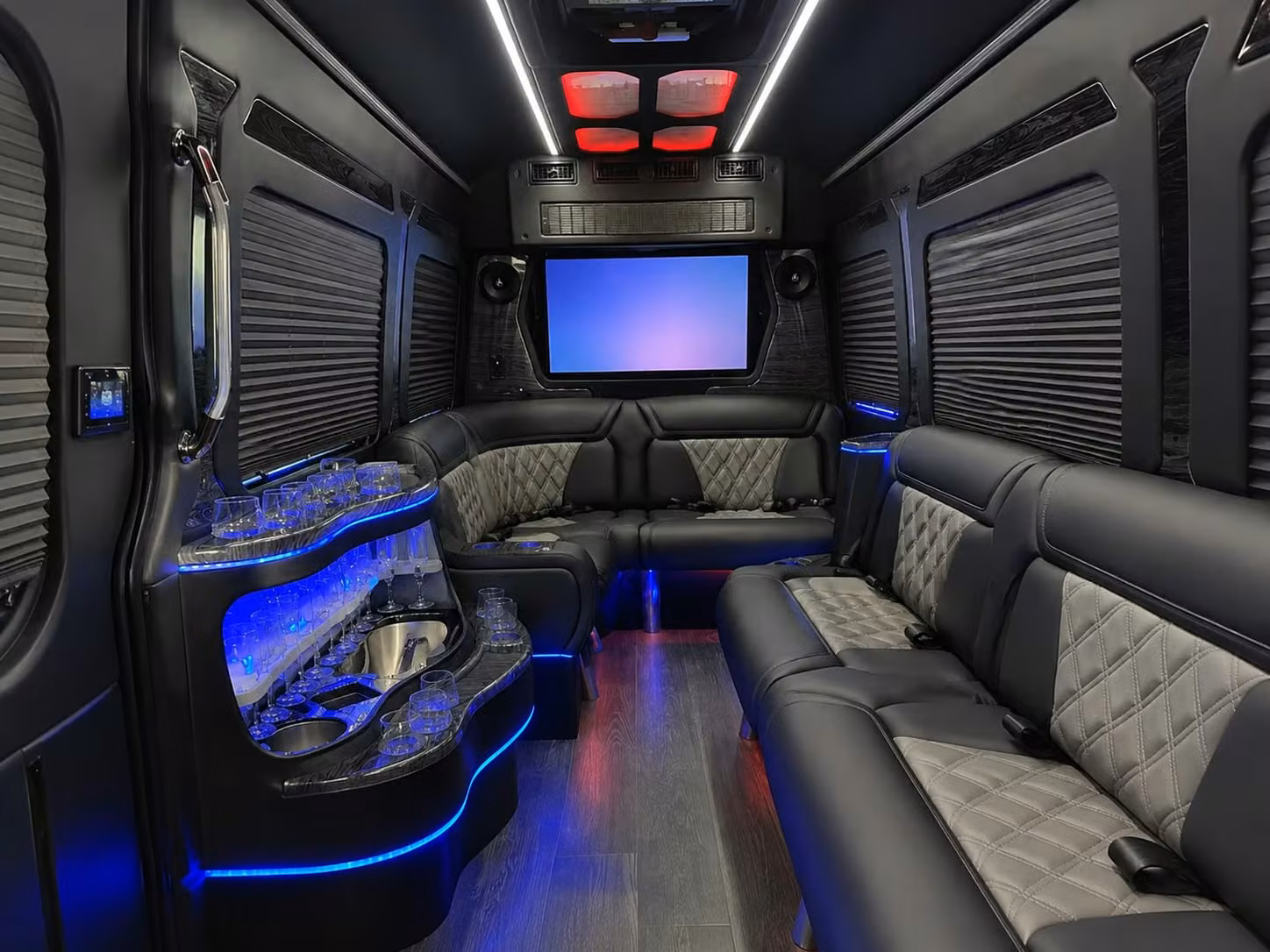 prom transportation packages in brockton that fit your night from start to finish