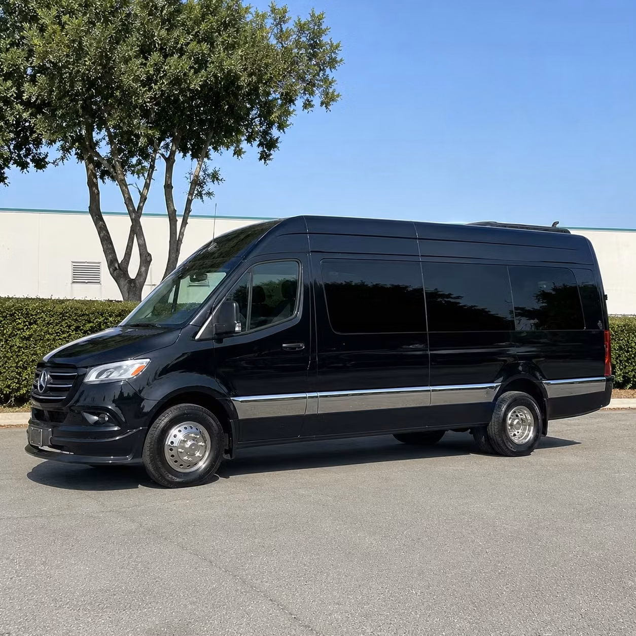 sprinter limousine